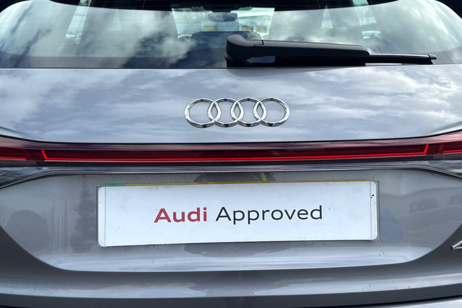 Used Audi Q4 e-tron 2024 for sale - 77666279: Photo 33