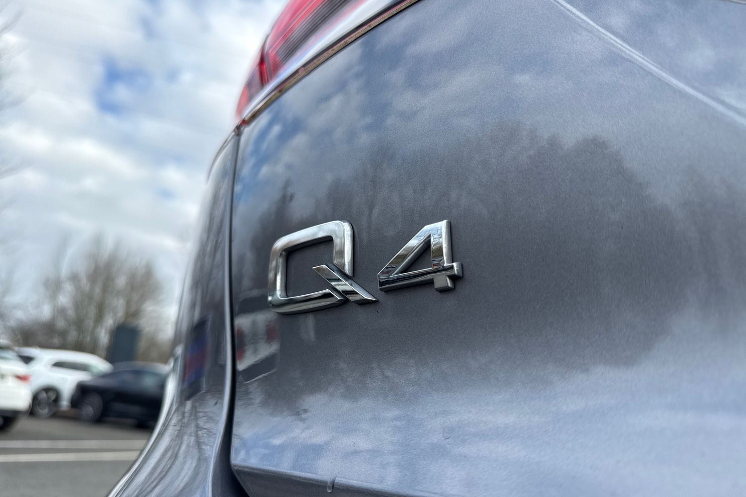 Used Audi Q4 e-tron 2024 for sale - 77666279: Photo 34