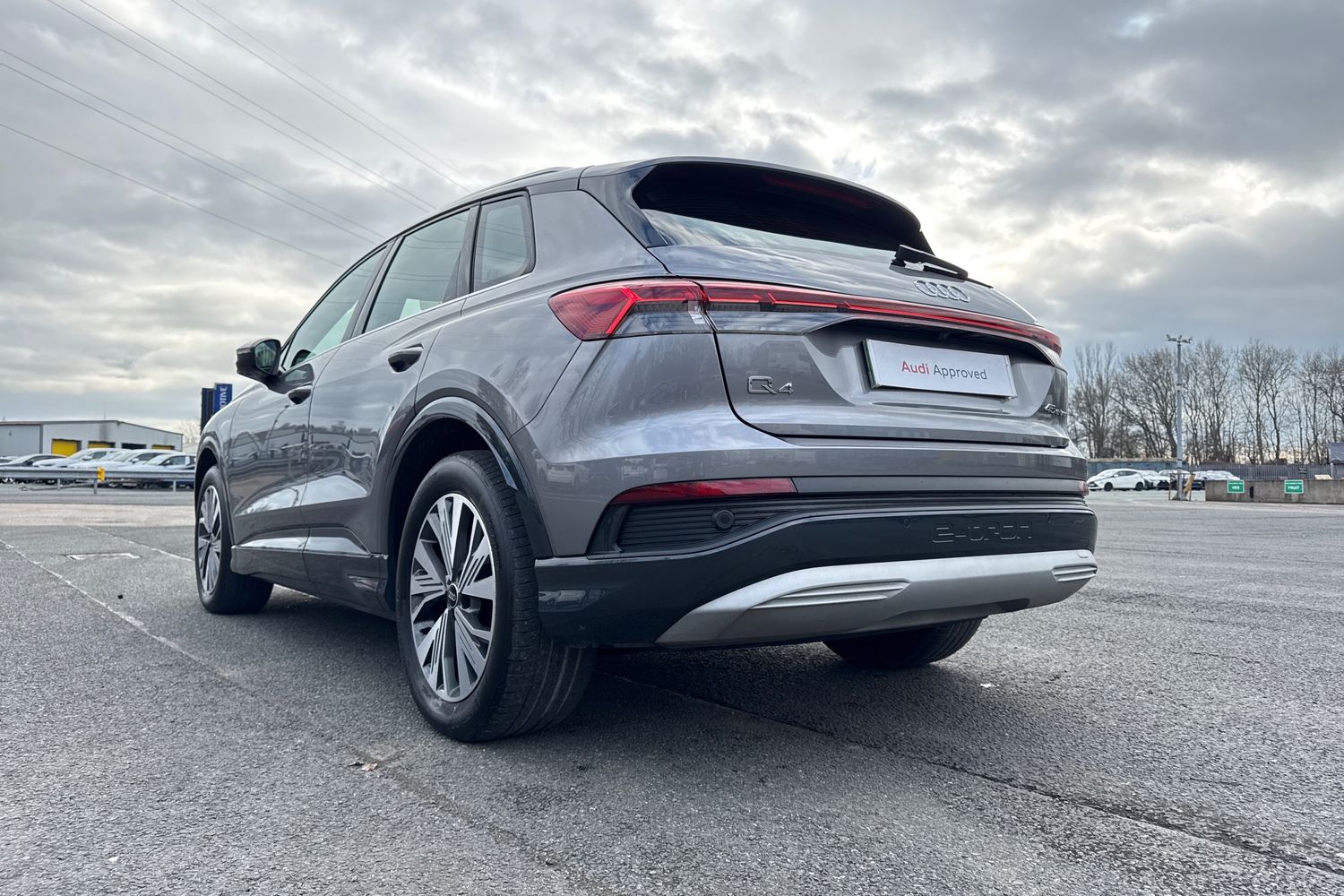 Used Audi Q4 e-tron 2024 for sale - 77666279: Photo 37