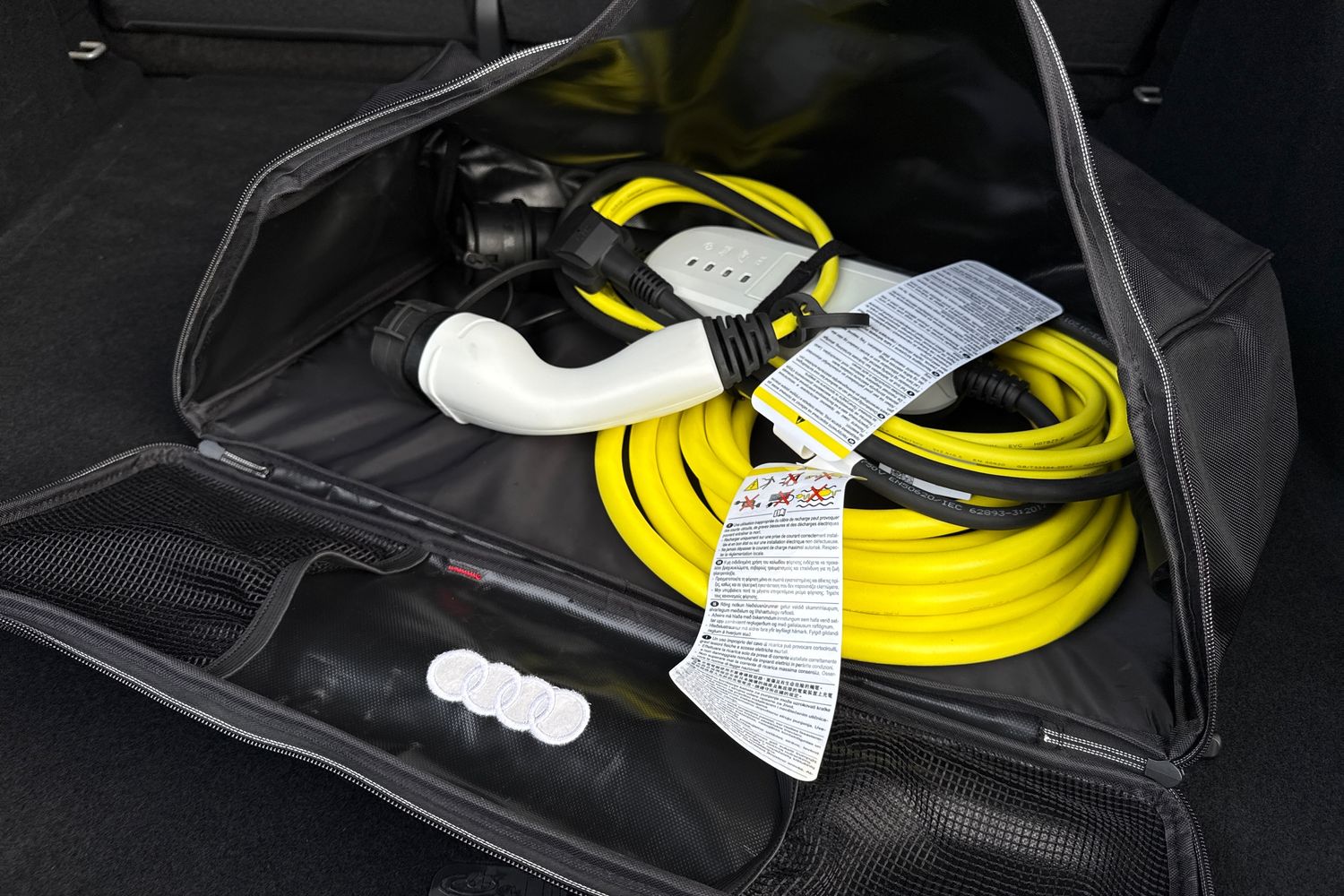 Used Audi Q4 e-tron 2024 for sale - 77666279: Photo 38