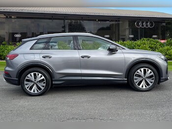 Used Audi Q4 e-tron 2024 for sale - 77666279: Photo