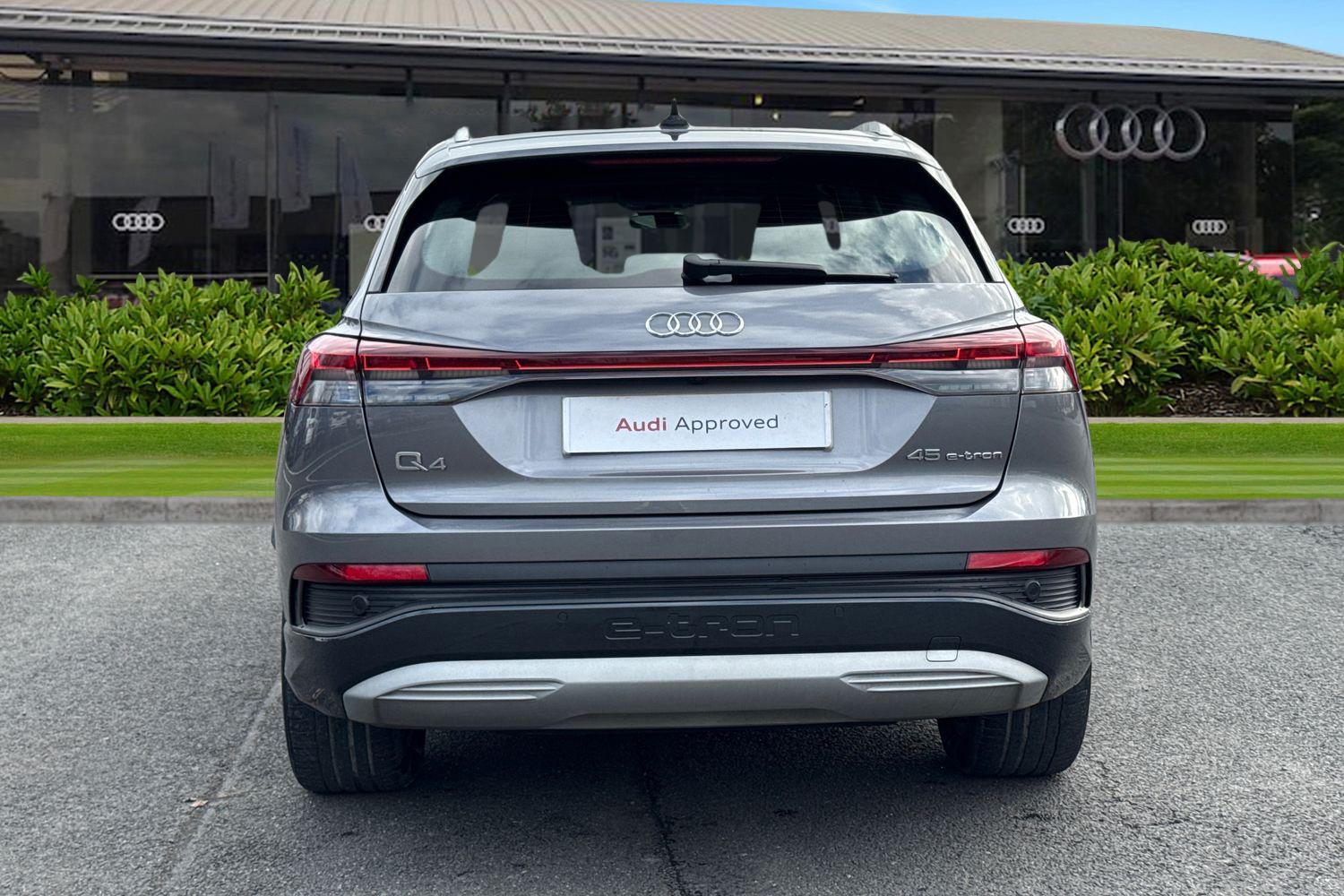 Used Audi Q4 e-tron 2024 for sale - 77666279: Photo 4