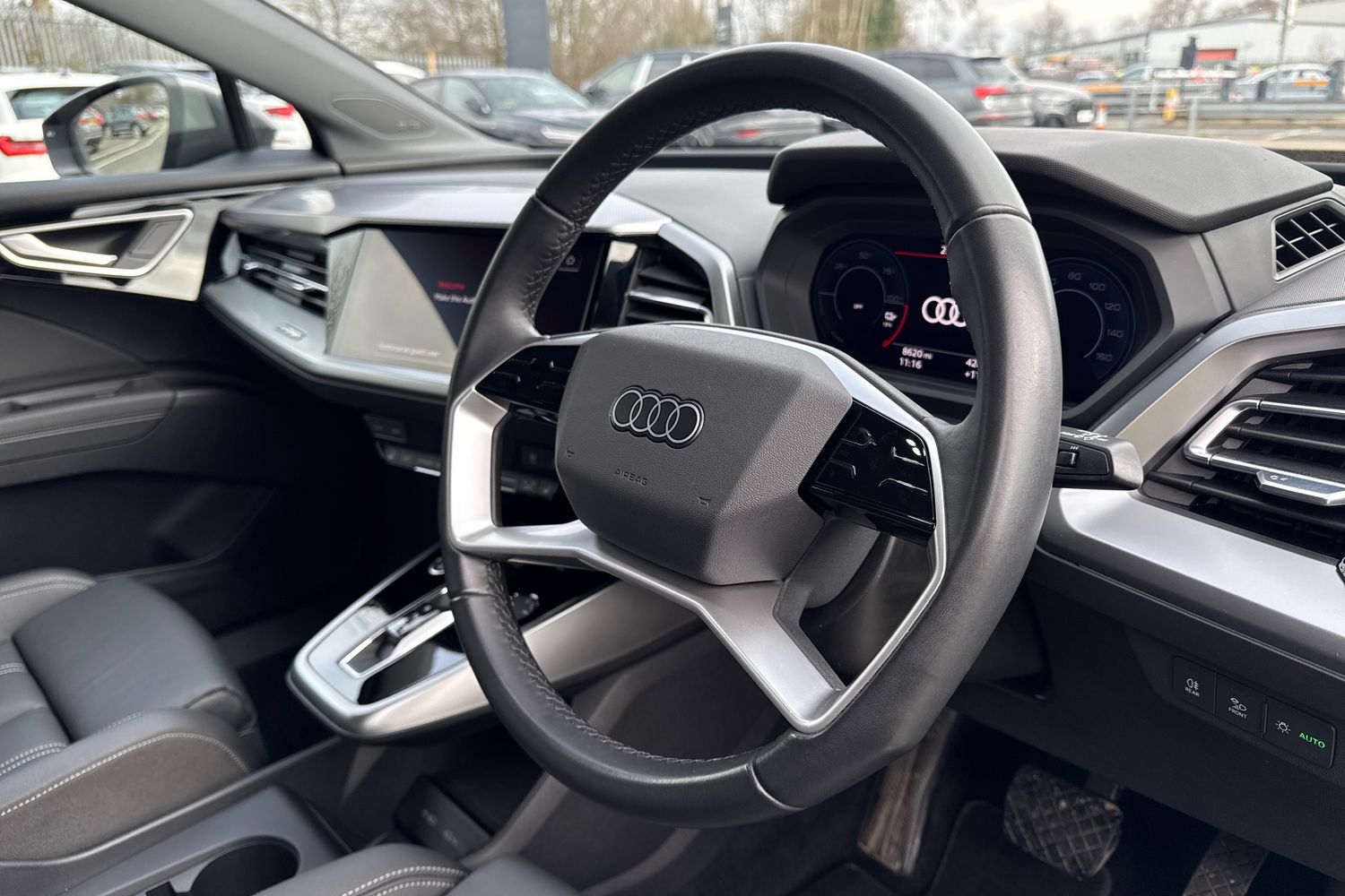 Used Audi Q4 e-tron 2024 for sale - 77666279: Photo 46