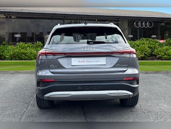 Used Audi Q4 e-tron 2024 for sale - 77666279: Photo