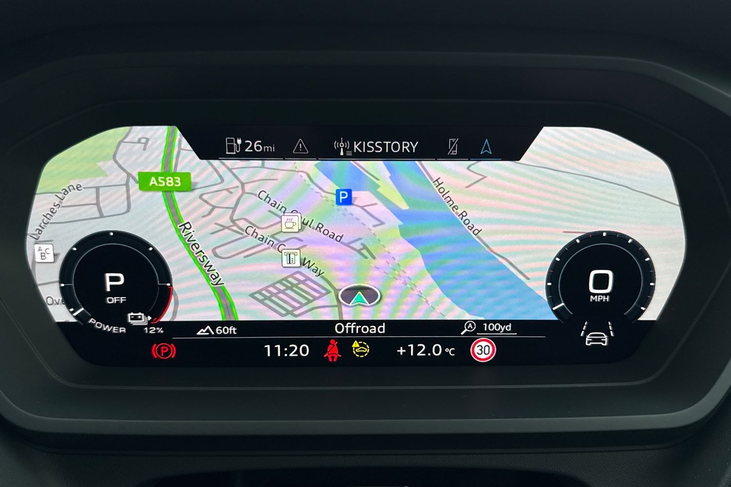 Used Audi Q4 e-tron 2024 for sale - 77666279: Photo 55