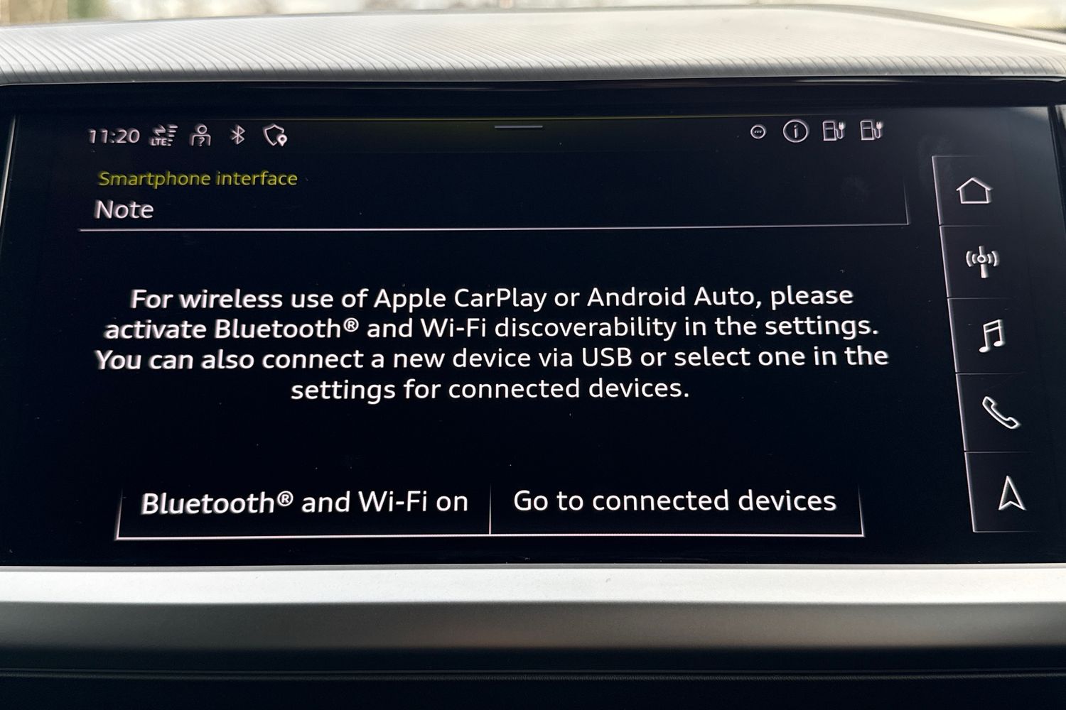 Used Audi Q4 e-tron 2024 for sale - 77666279: Photo 57