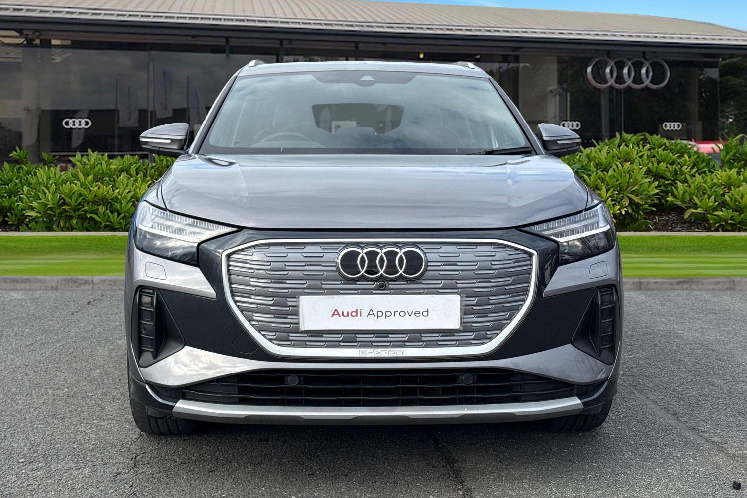 Used Audi Q4 e-tron 2024 for sale - 77666279: Photo 6