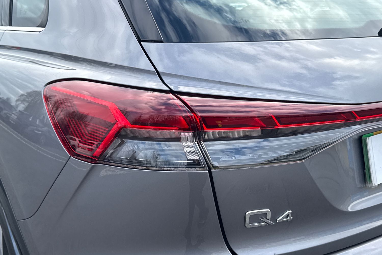 Used Audi Q4 e-tron 2024 for sale - 77666279: Photo 8