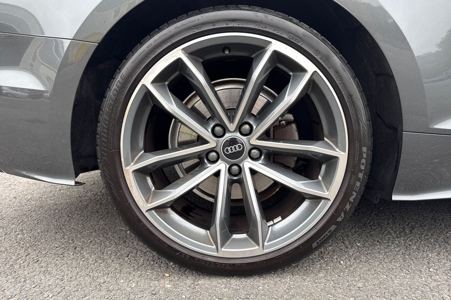 Used Audi A5 2022 for sale - 76311057: Photo 10