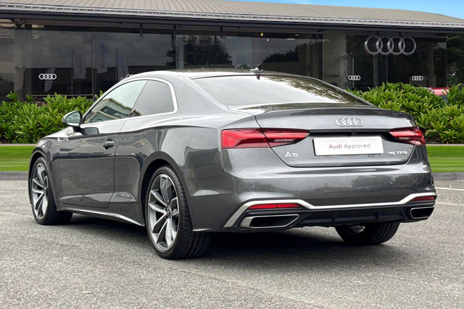 Used Audi A5 2022 for sale - 76311057: Photo 2