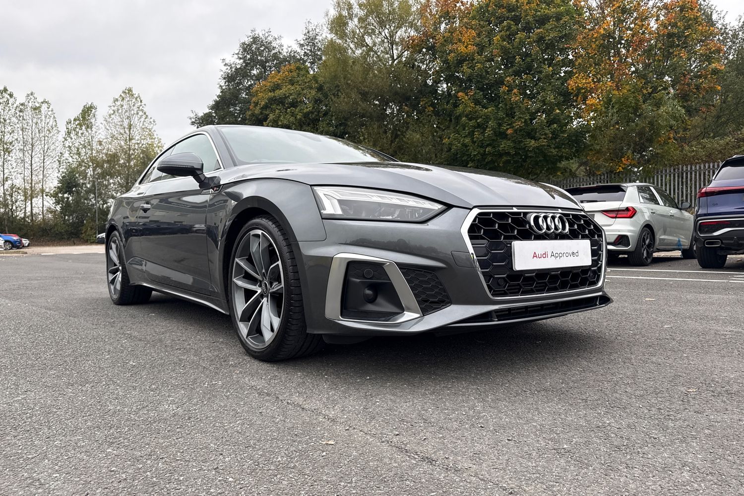 Used Audi A5 2022 for sale - 76311057: Photo 29