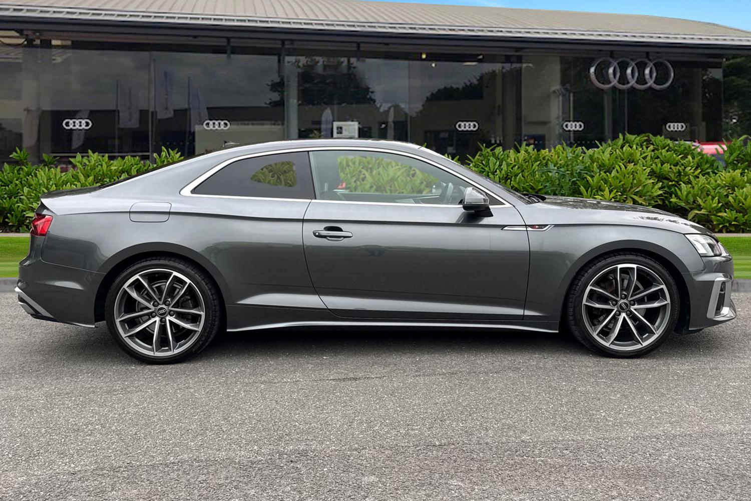 Used Audi A5 2022 for sale - 76311057: Photo 3