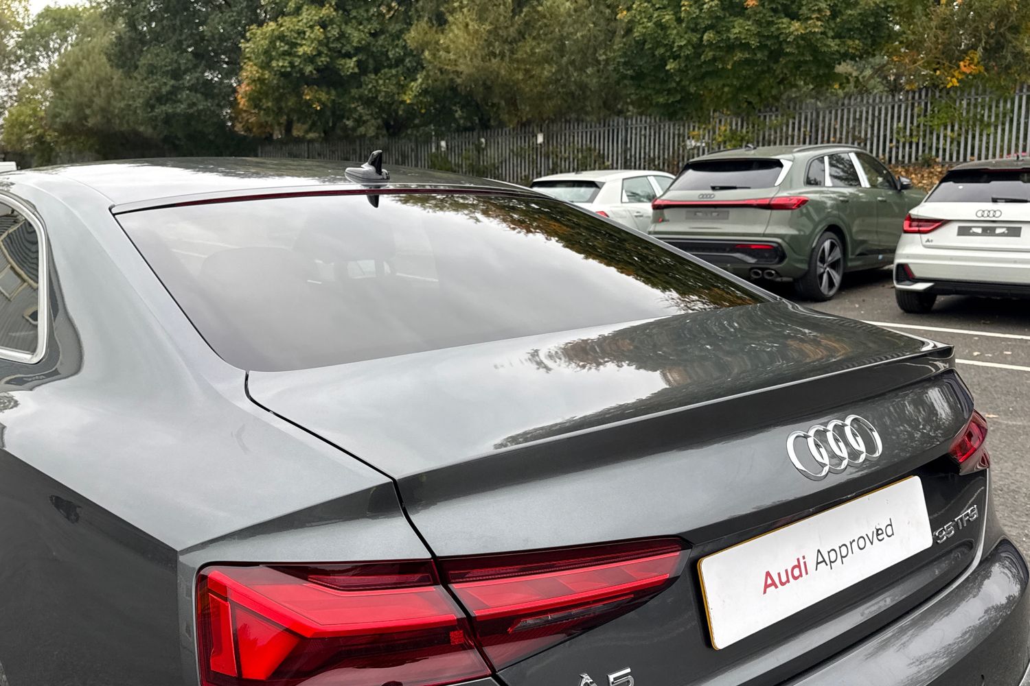 Used Audi A5 2022 for sale - 76311057: Photo 33