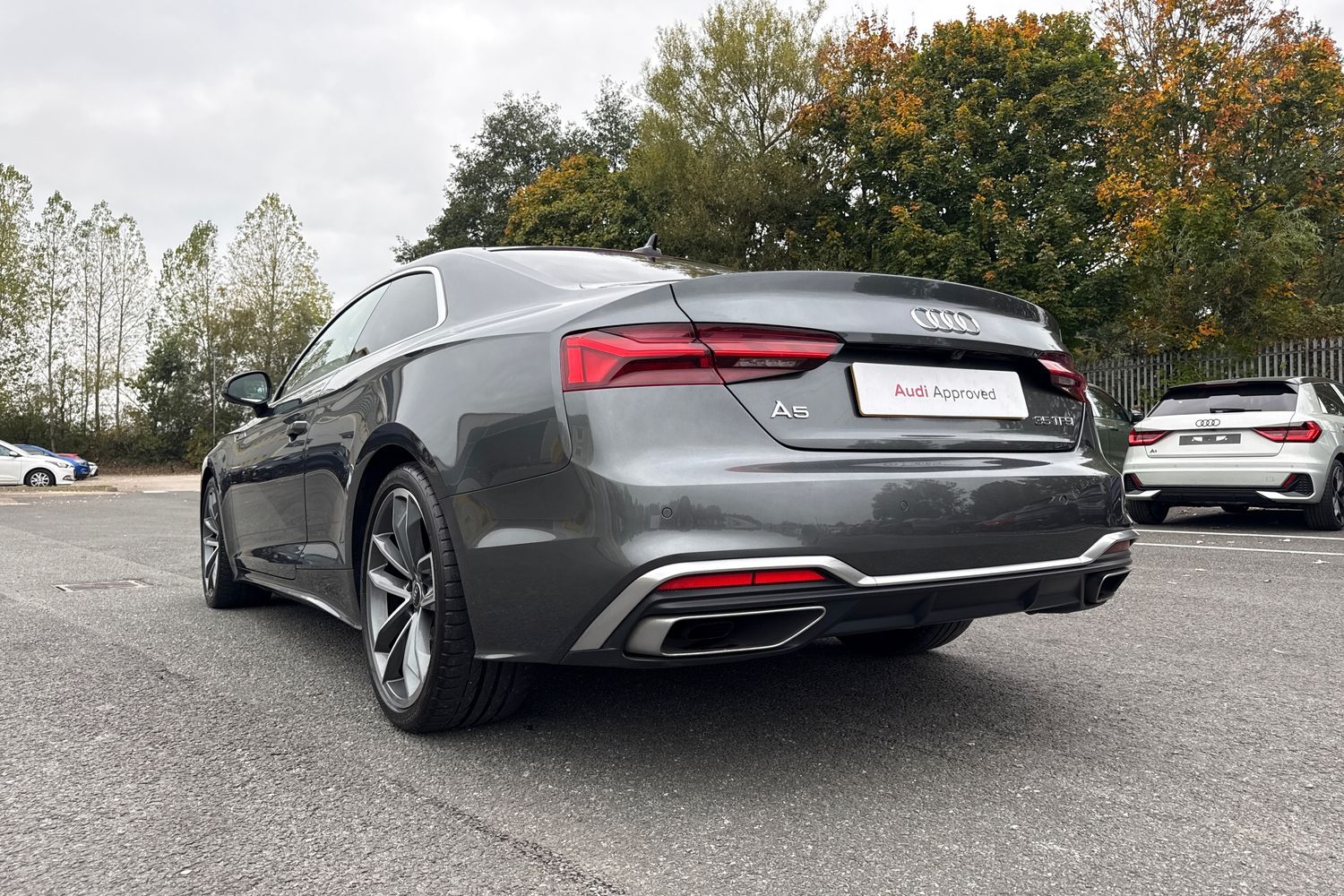 Used Audi A5 2022 for sale - 76311057: Photo 38