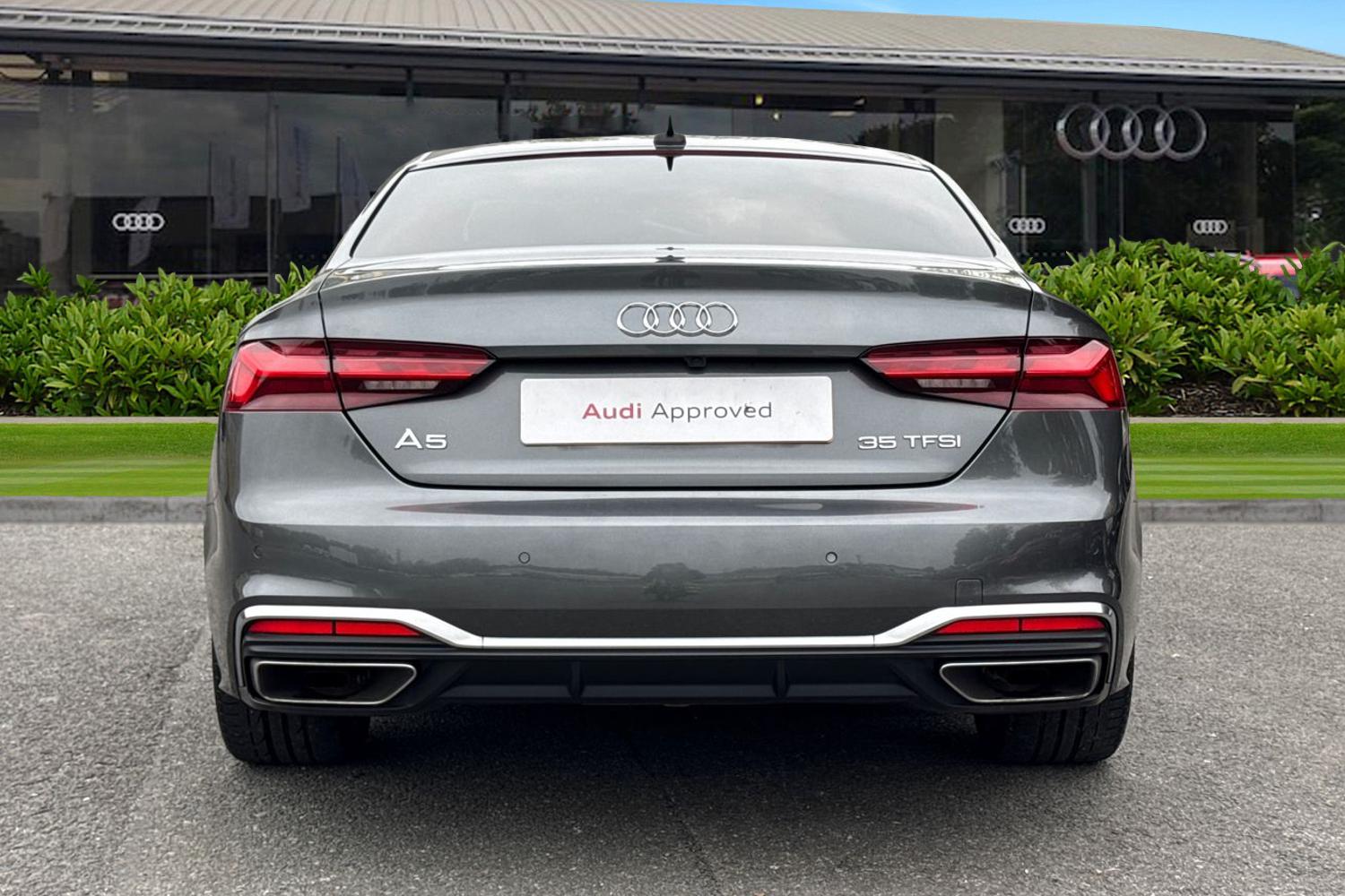 Used Audi A5 2022 for sale - 76311057: Photo 4