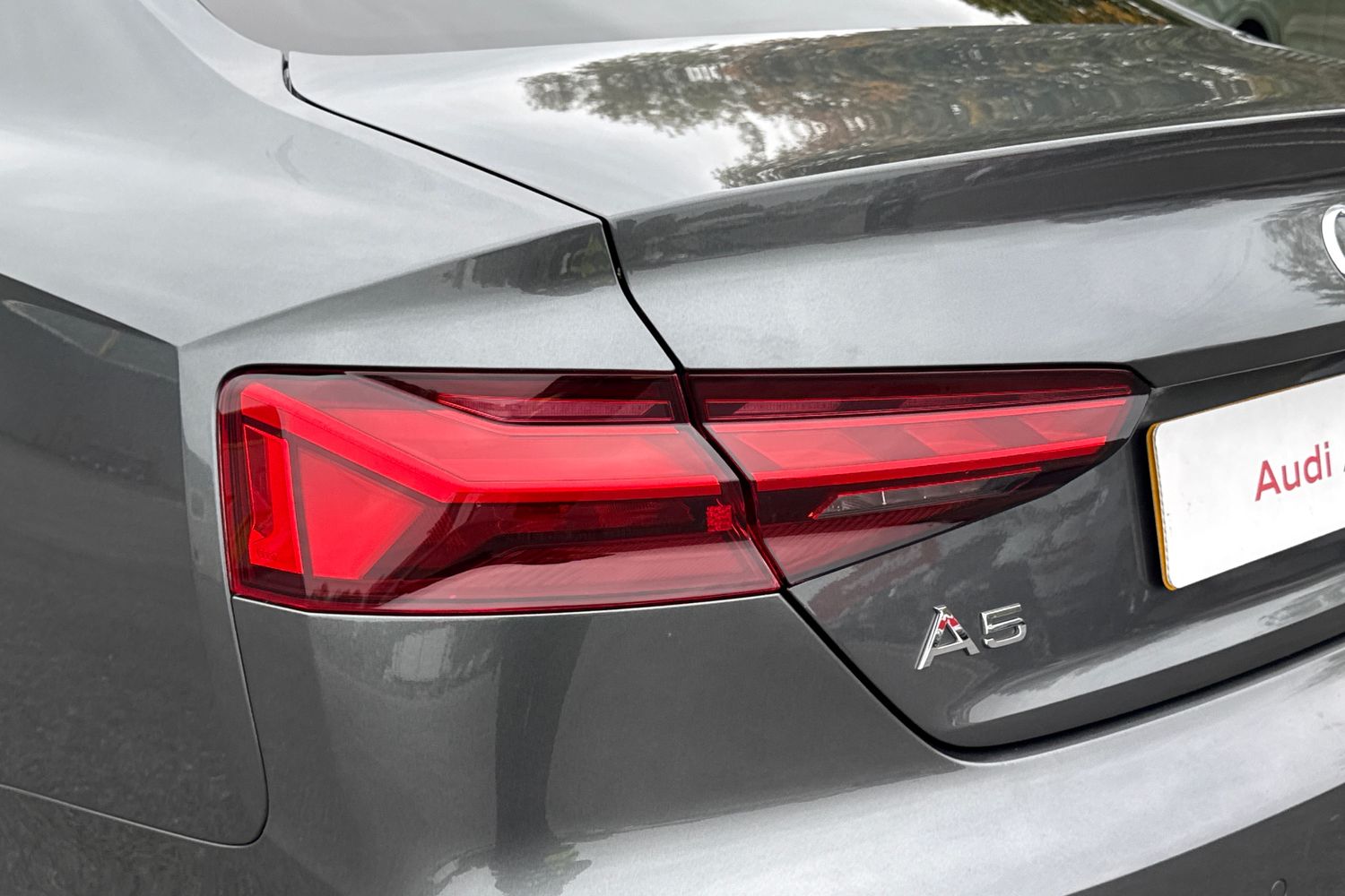Used Audi A5 2022 for sale - 76311057: Photo 8