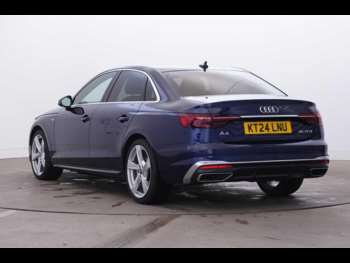 Used Audi A4 2024 for sale - 74880223: Photo