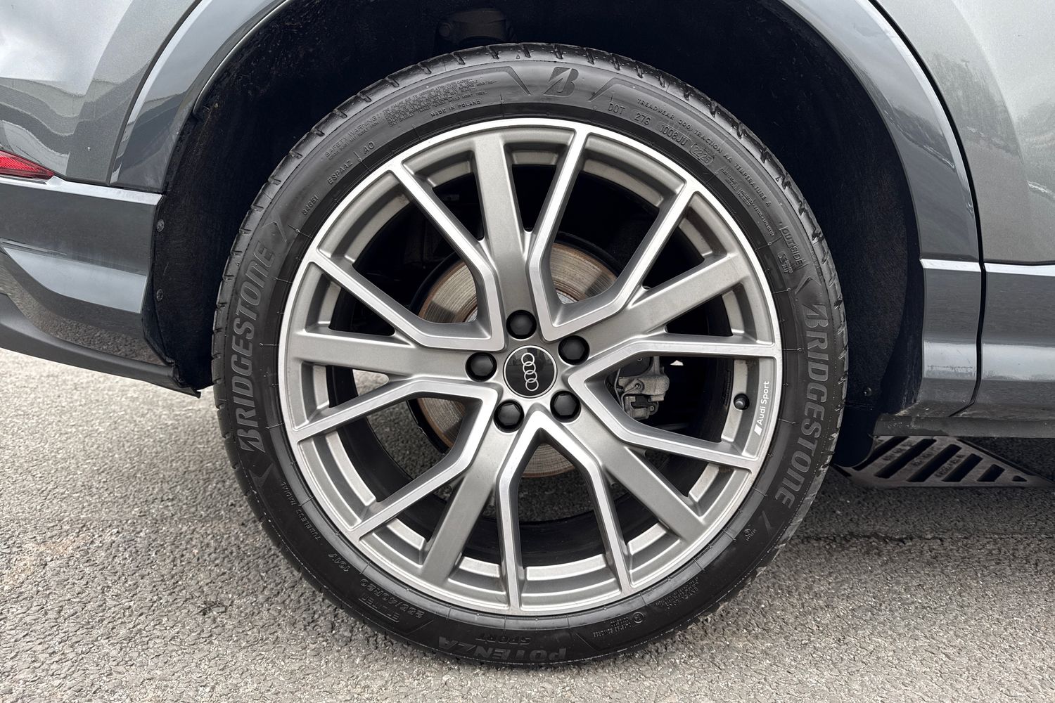 Used Audi Q3 2025 for sale - 77429618: Photo 10