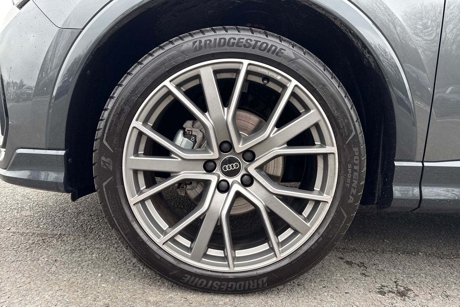 Used Audi Q3 2025 for sale - 77429618: Photo 12