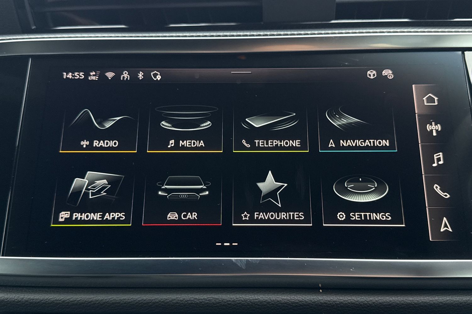 Used Audi Q3 2025 for sale - 77429618: Photo 16