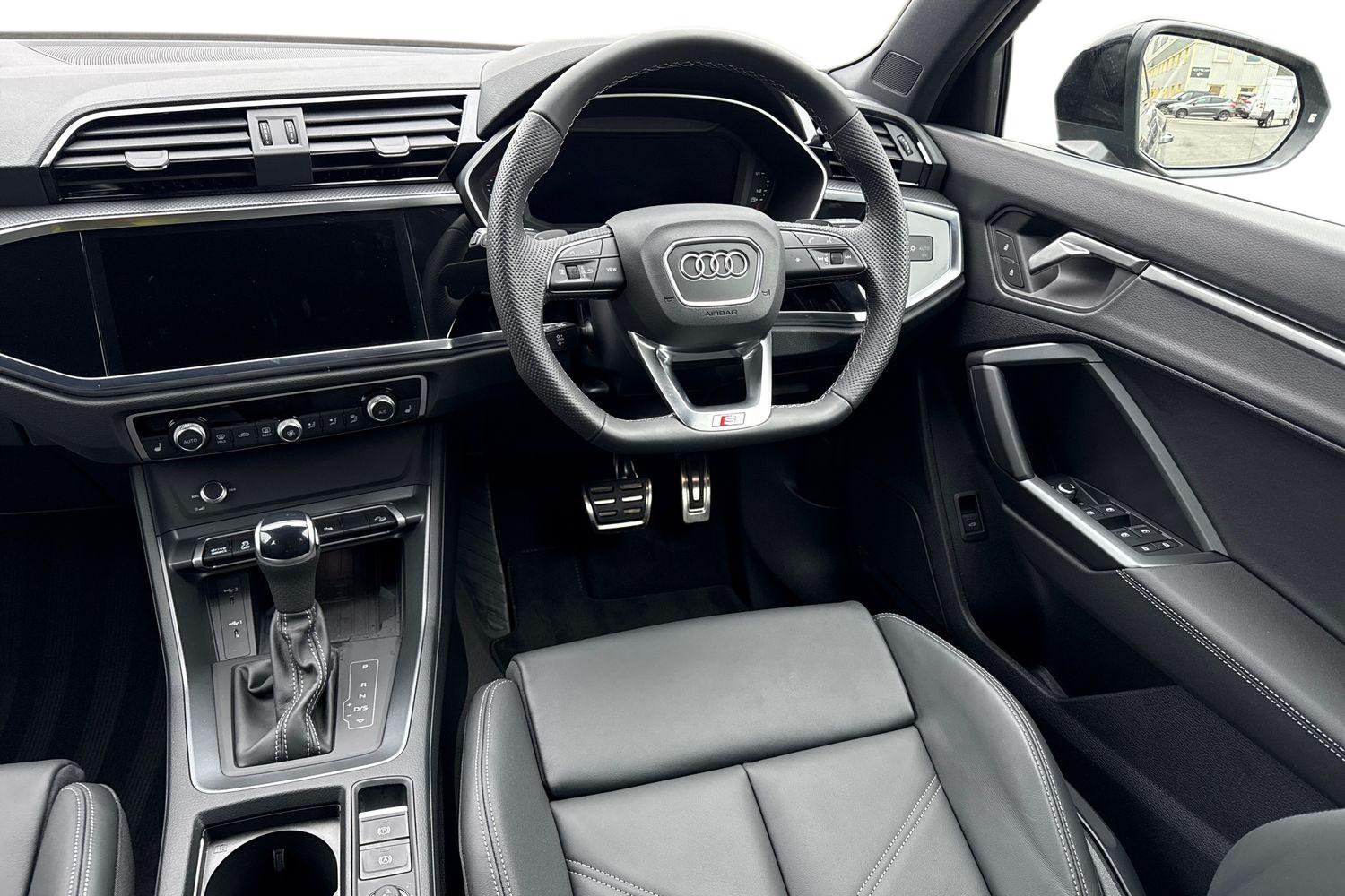 Used Audi Q3 2025 for sale - 77429618: Photo 17