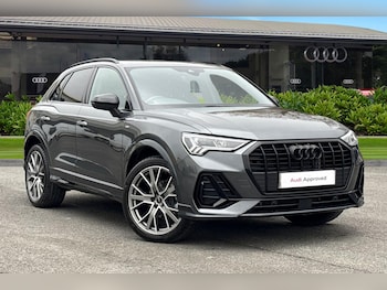 Audi Q3 feature image