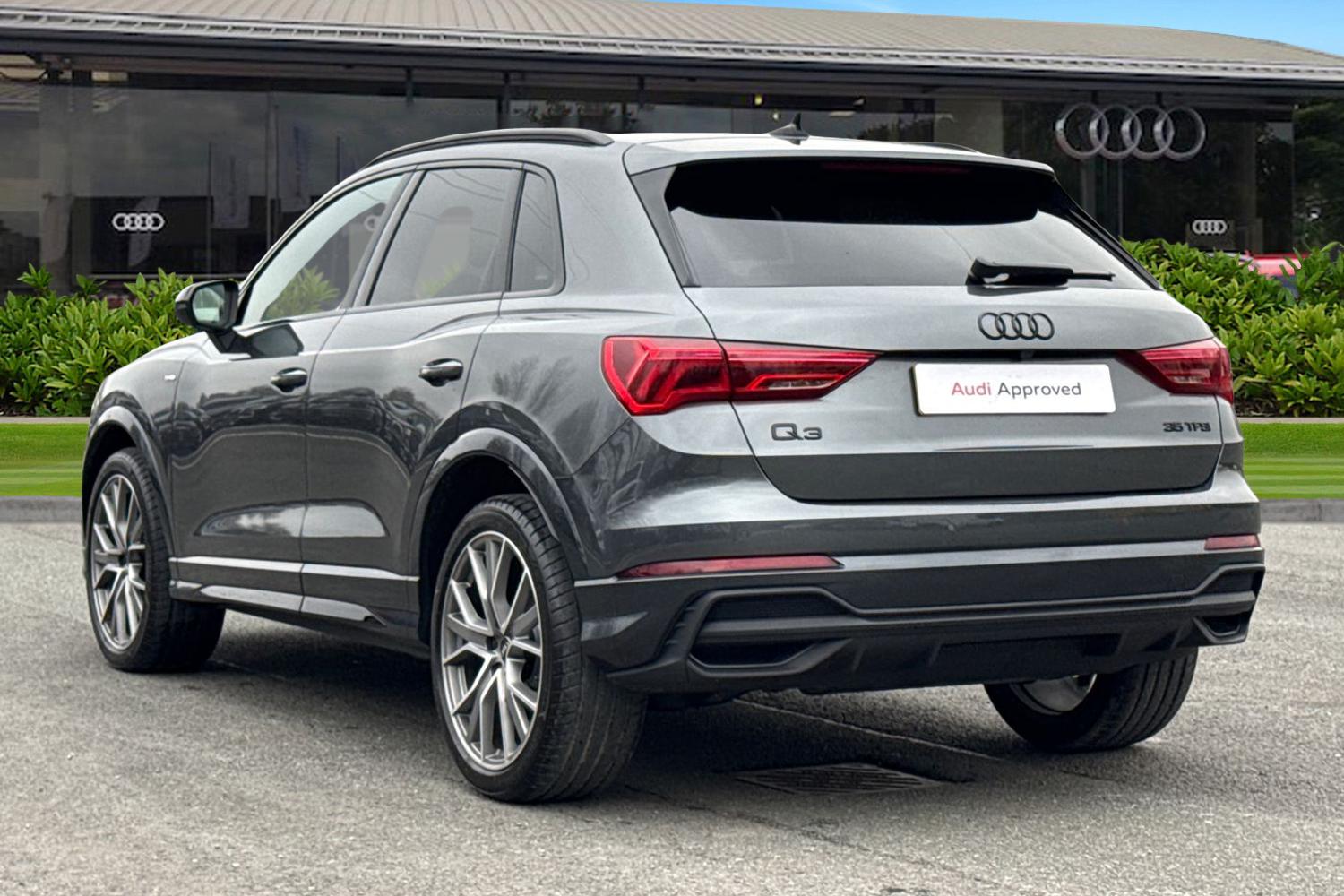 Used Audi Q3 2025 for sale - 77429618: Photo 2