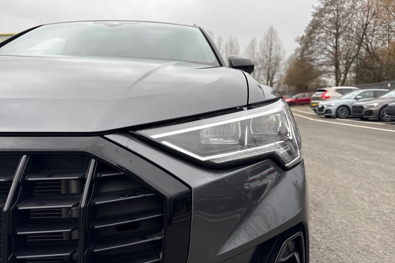 Used Audi Q3 2025 for sale - 77429618: Photo 25