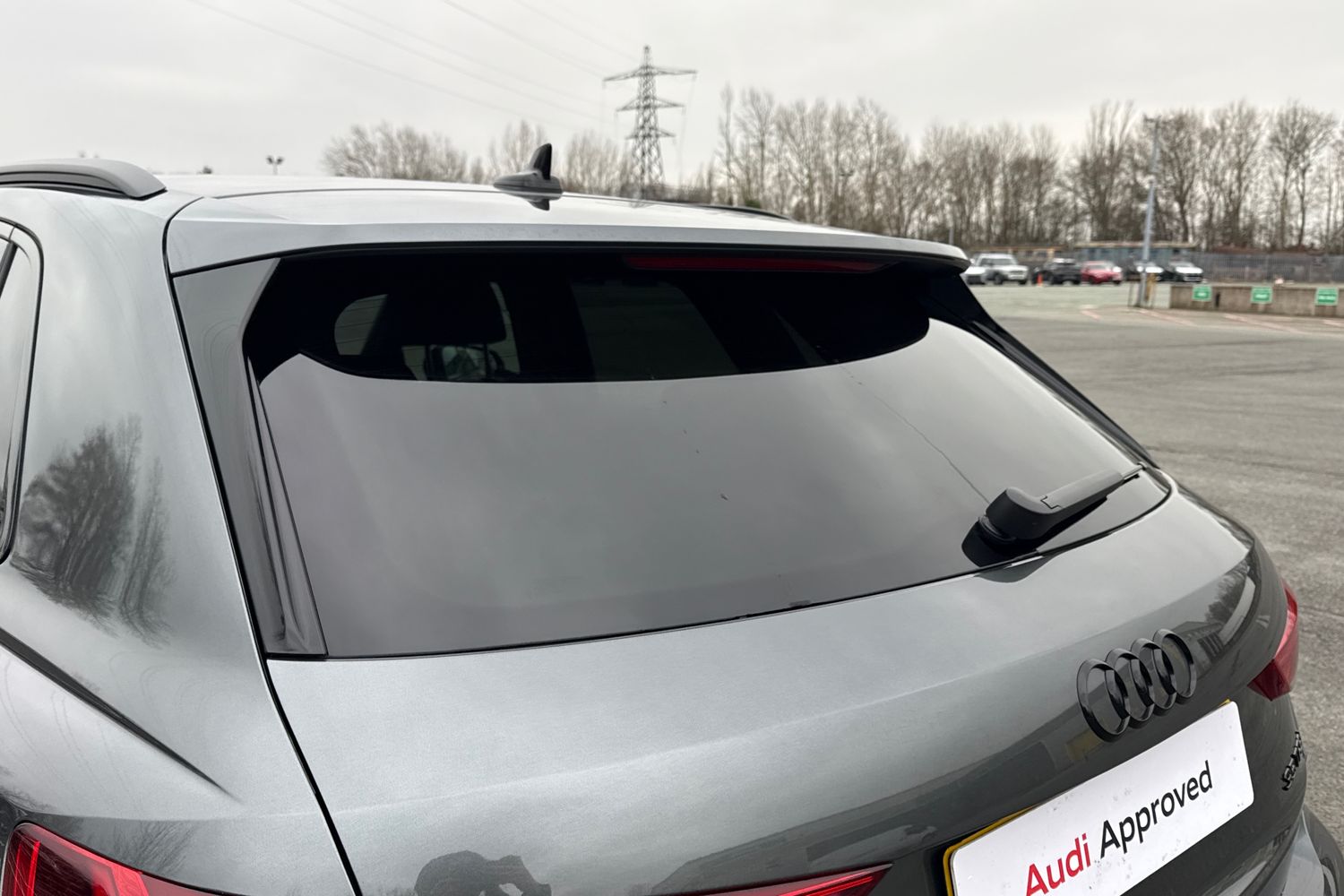 Used Audi Q3 2025 for sale - 77429618: Photo 32