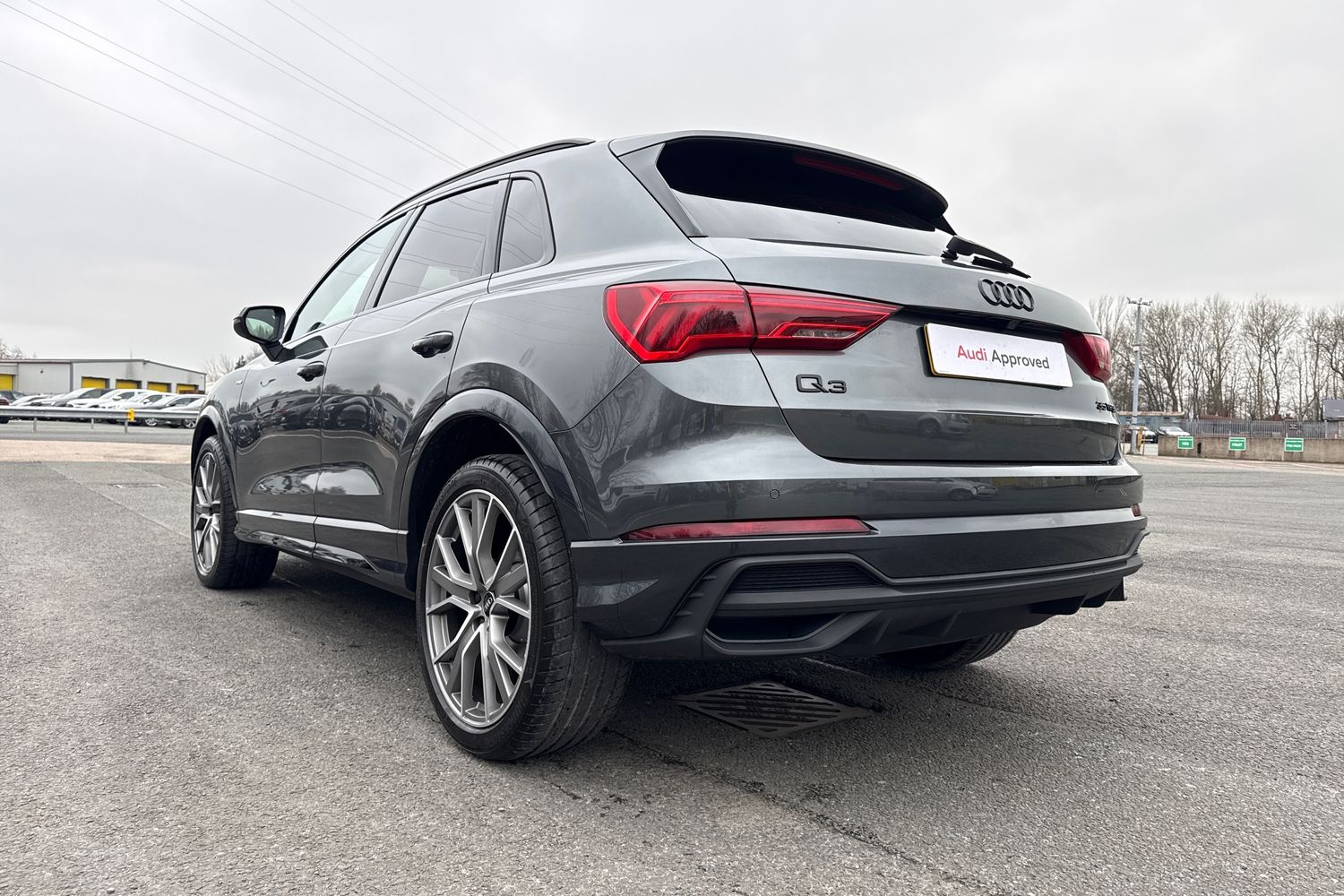 Used Audi Q3 2025 for sale - 77429618: Photo 37