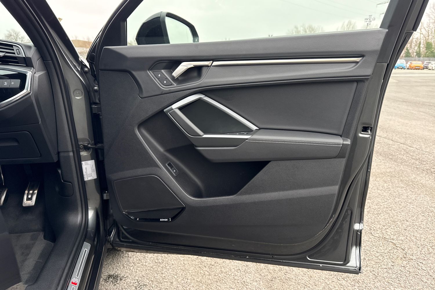 Used Audi Q3 2025 for sale - 77429618: Photo 44