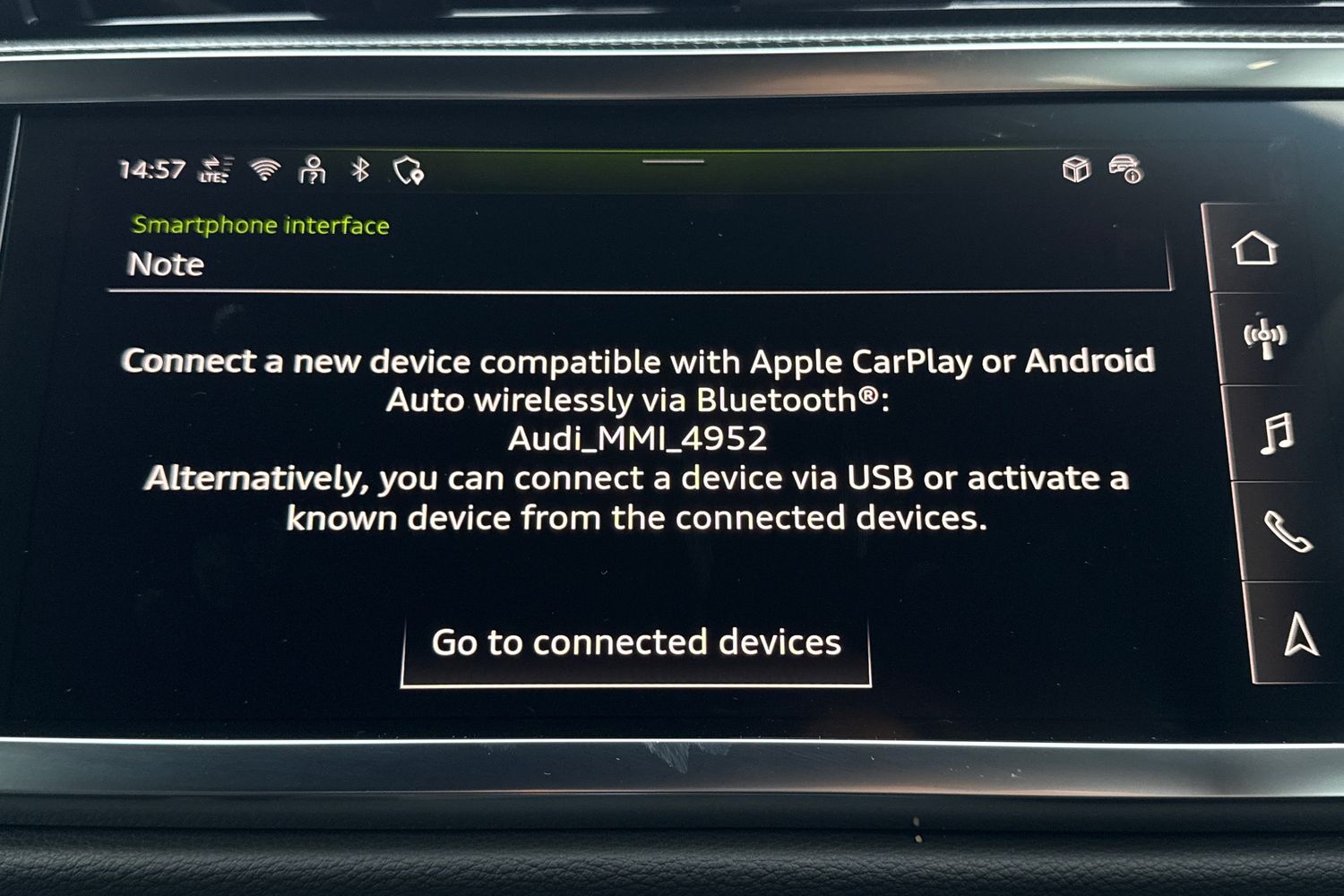 Used Audi Q3 2025 for sale - 77429618: Photo 56