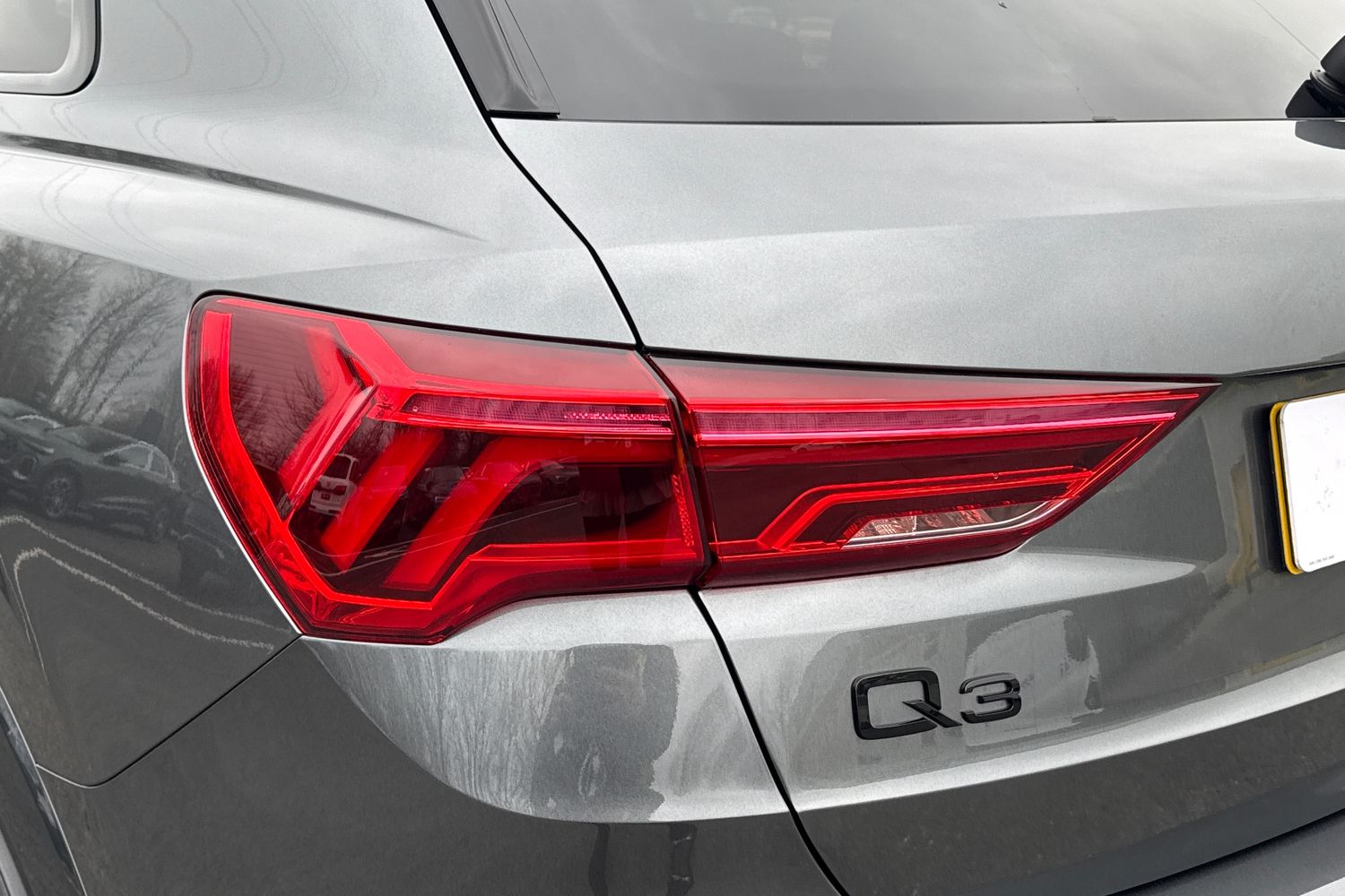 Used Audi Q3 2025 for sale - 77429618: Photo 7