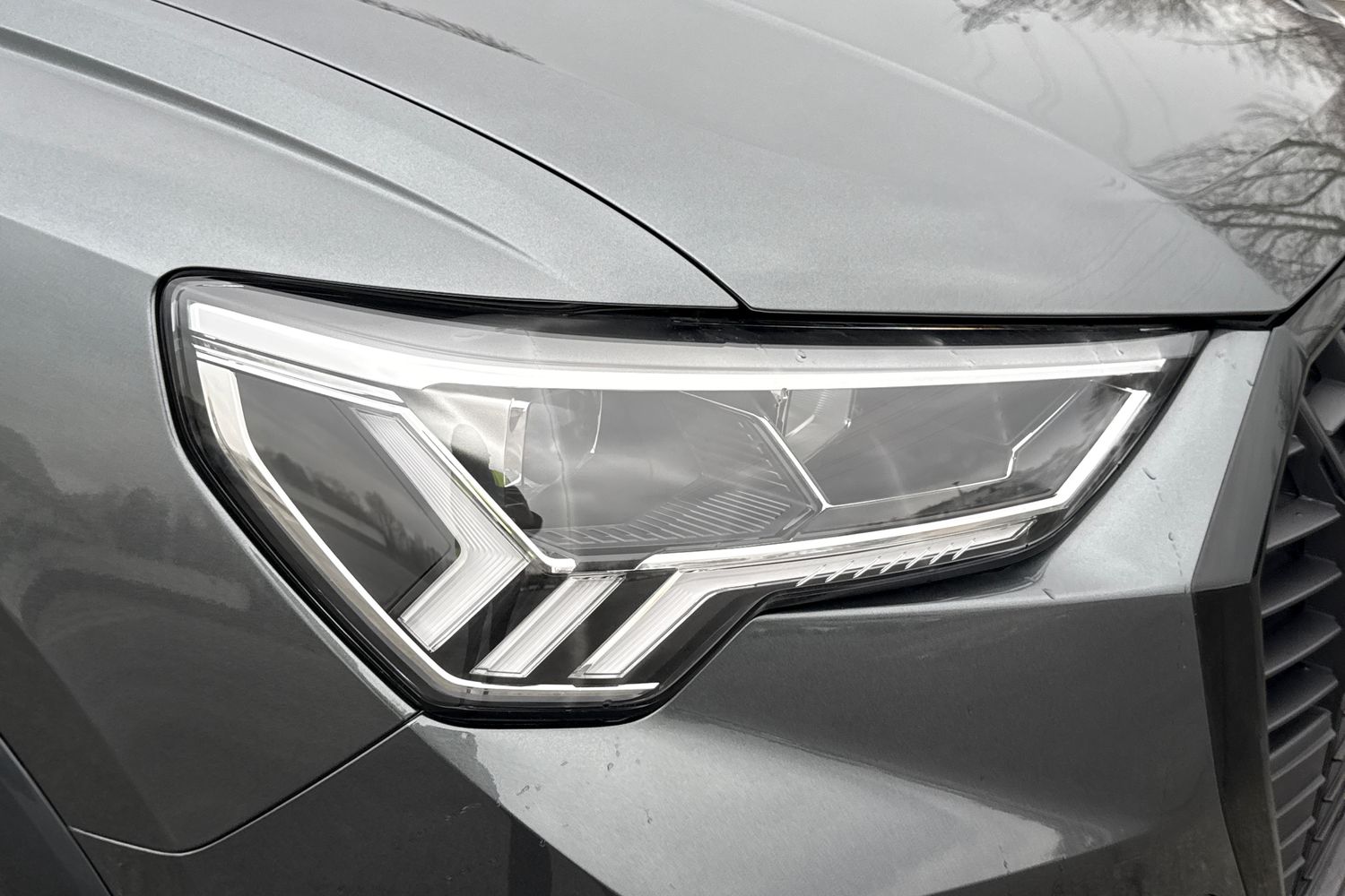 Used Audi Q3 2025 for sale - 77429618: Photo 8