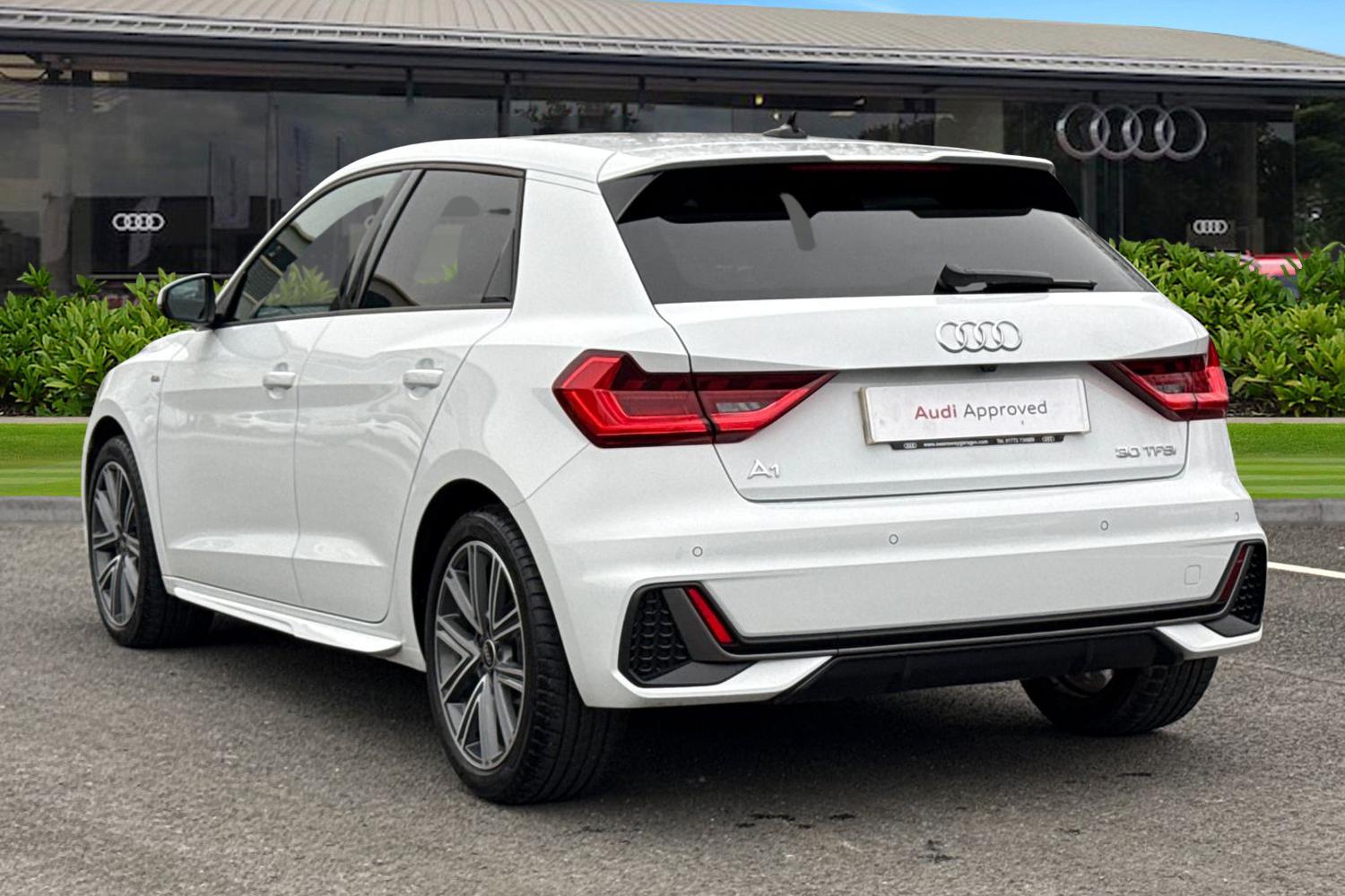 Used Audi A1 2025 for sale - 77334247: Photo 2