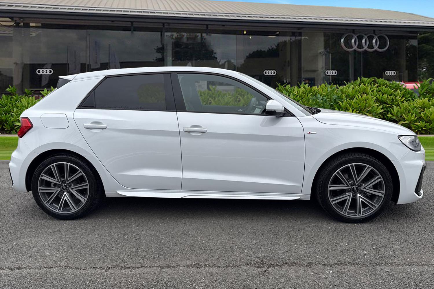 Used Audi A1 2025 for sale - 77334247: Photo 3