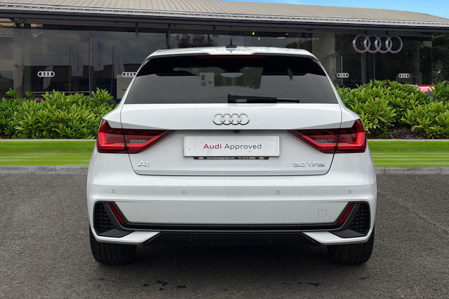 Used Audi A1 2025 for sale - 77334247: Photo 4