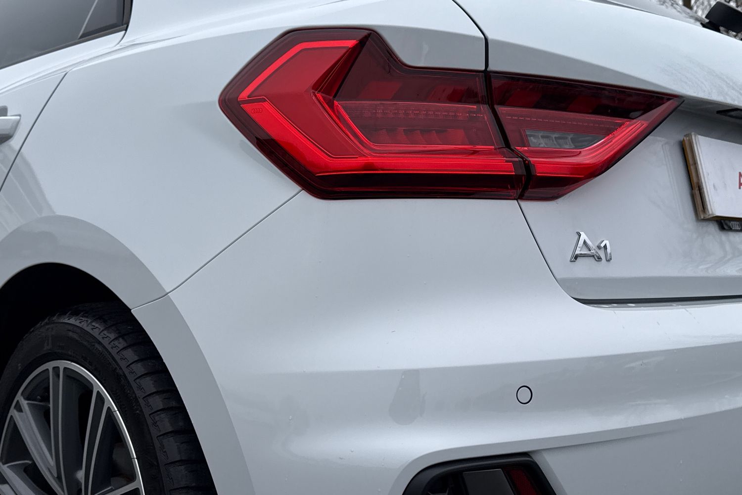 Used Audi A1 2025 for sale - 77334247: Photo 8