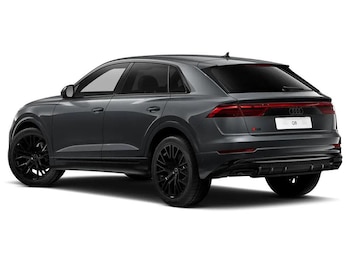 Used Audi Q8 2025 for sale - 76334381: Photo