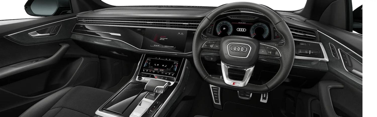 Used Audi Q8 2025 for sale - 76334381: Photo 6