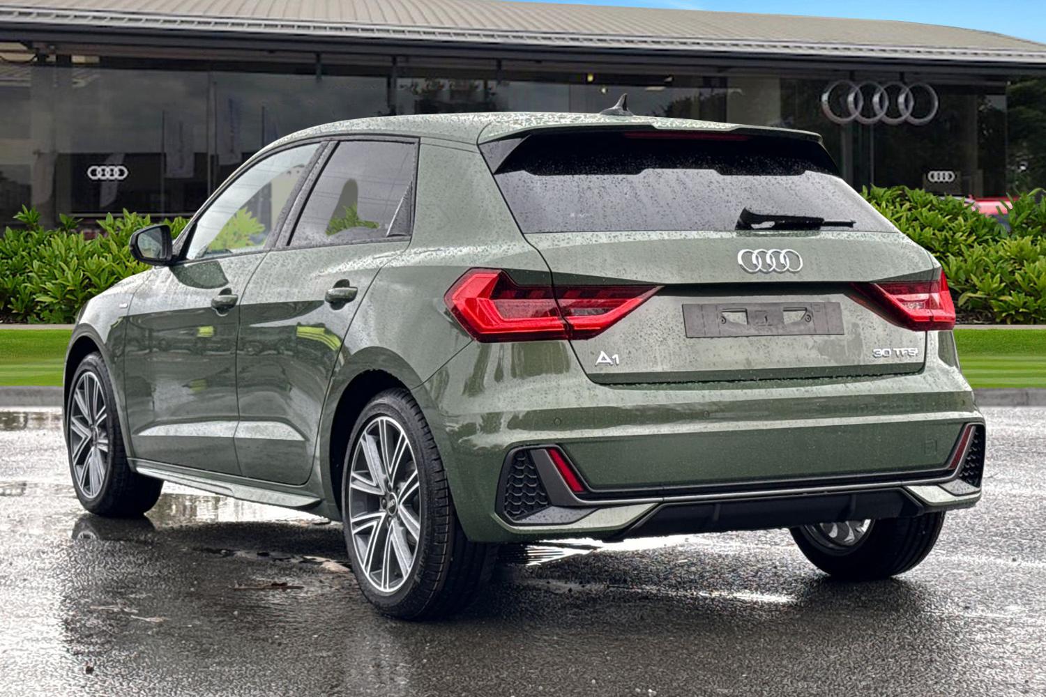 Used Audi A1 2025 for sale - 76320350: Photo 2