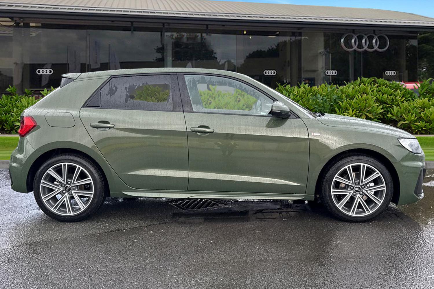 Used Audi A1 2025 for sale - 76320350: Photo 3