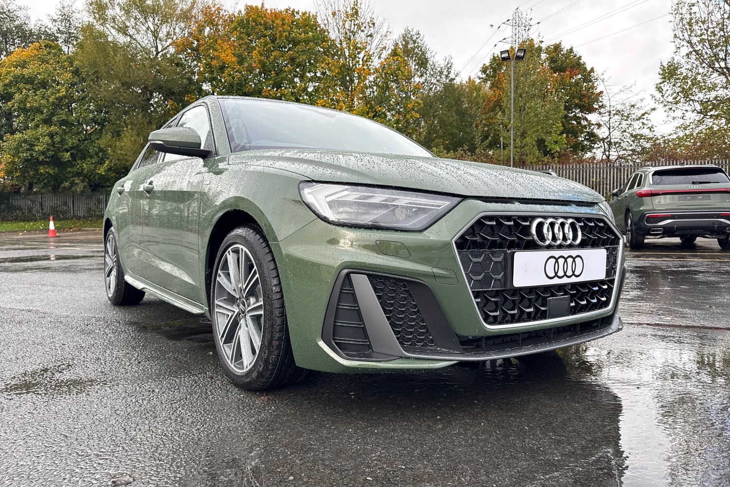 Used Audi A1 2025 for sale - 76320350: Photo 48