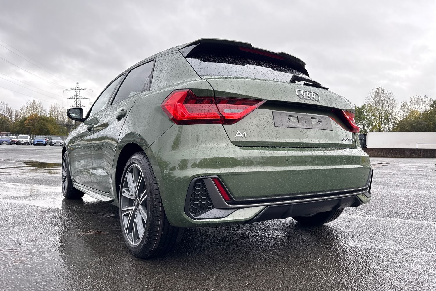 Used Audi A1 2025 for sale - 76320350: Photo 56