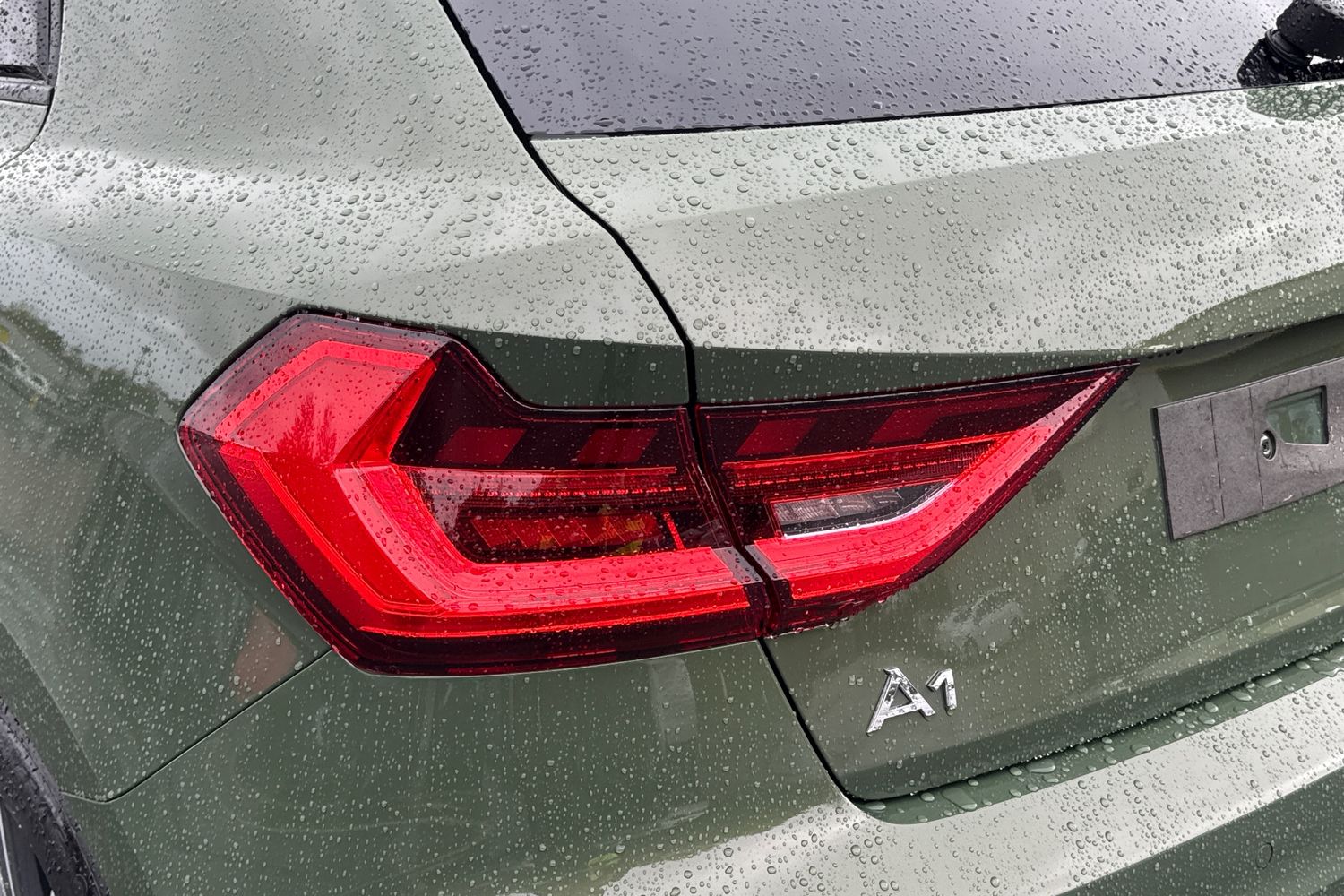 Used Audi A1 2025 for sale - 76320350: Photo 7