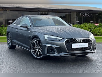 2021 - Coup- S line 40 TFSI 204 PS S tronic 2-Door