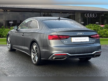 Used Audi A5 2021 for sale - 76961626: Photo