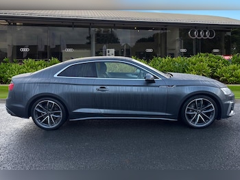 Used Audi A5 2021 for sale - 76961626: Photo