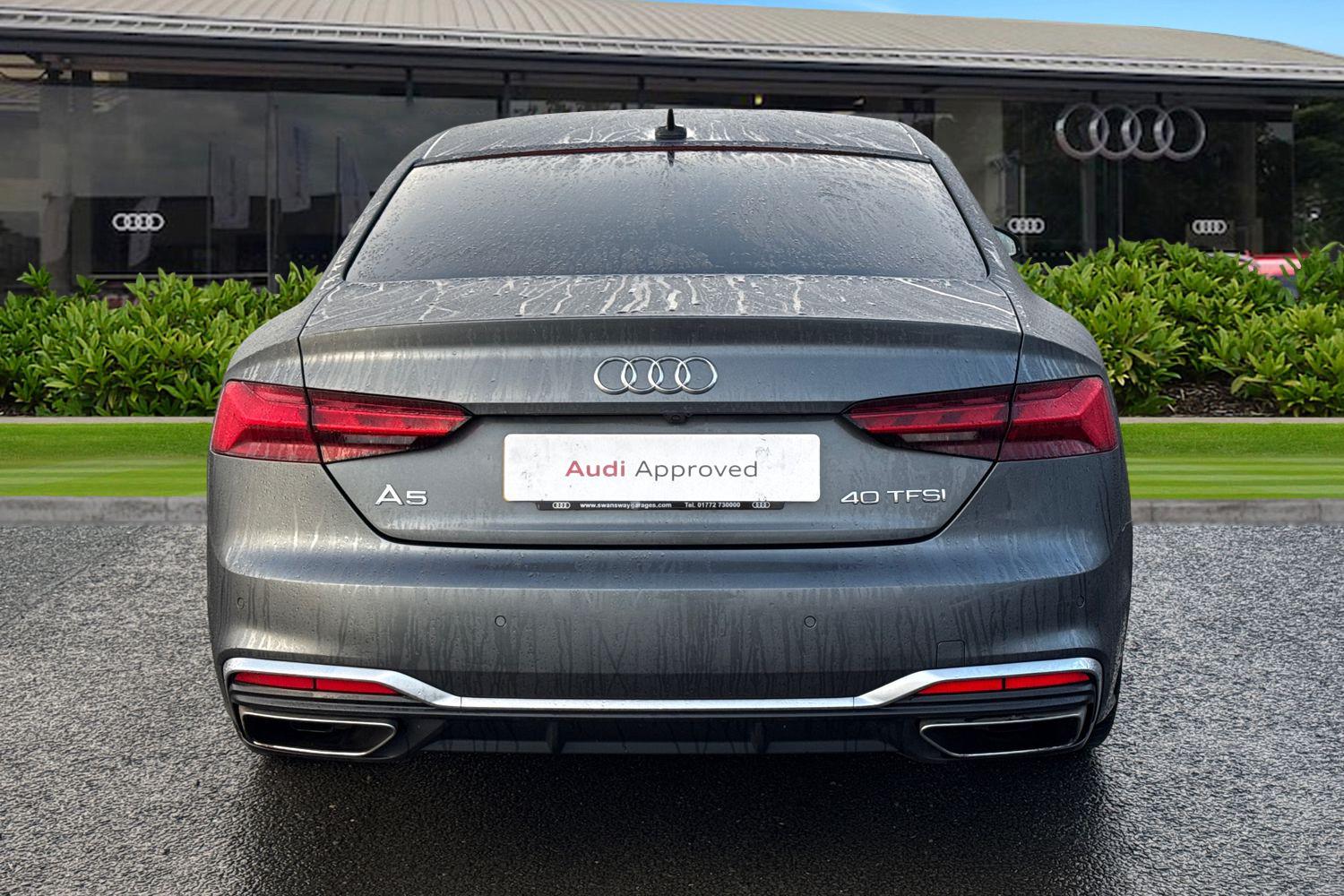 Used Audi A5 2021 for sale - 76961626: Photo 4