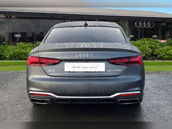 Used Audi A5 2021 for sale - 76961626: Photo